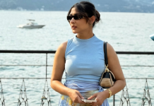 অভিনেত্রী মেহজাবীন