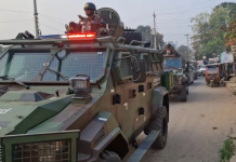 আইনশৃঙ্খলা বাহিনীর ৯ লাখ ৫৮ হাজার সদস্য ও ৮ লাখ কর্মকর্তা নির্বাচনী দায়িত্ব পালন করছেন