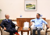 ADB President meets PM