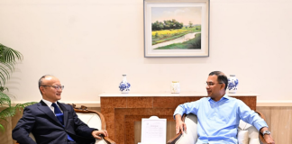 ADB President meets PM