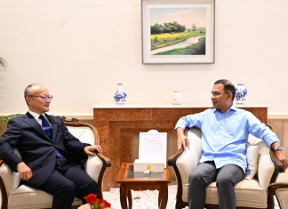 ADB President meets PM