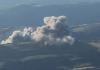 US hits Iran with new strikes, despite ceasefire