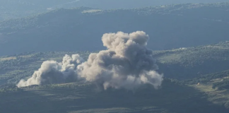 US hits Iran with new strikes, despite ceasefire