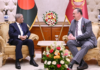 President urges US to simplify its visa processing for Bangladeshis