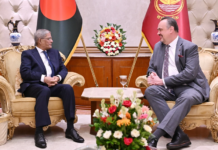 President urges US to simplify its visa processing for Bangladeshis