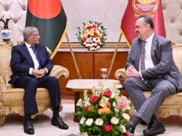 President urges US to simplify its visa processing for Bangladeshis