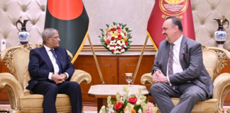President urges US to simplify its visa processing for Bangladeshis