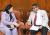 Philippines seeks Bangladesh’s cooperation in pharmaceuticals sector