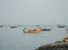 Iran Guards say two tankers halted after ‘incidents’ in Hormuz