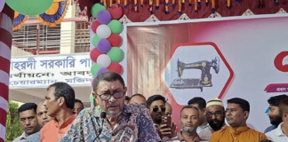 Govt to recruit 25,000 midwives to strengthen women’s healthcare: Sakhawat